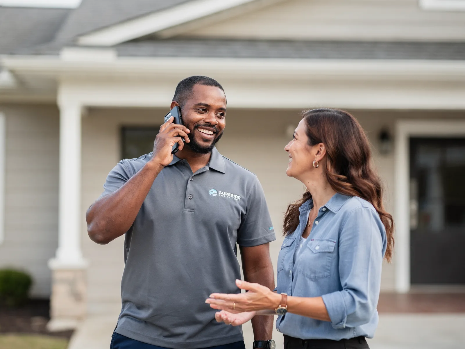 Fascia Repair Englewood, NJ FAQs